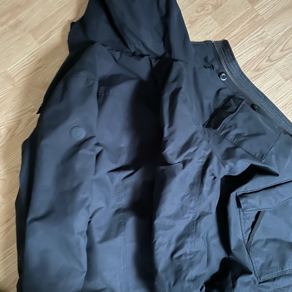 American eagle winter jacket